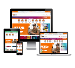 Elmas E-Commerce V1 - Professional E-Commerce & Affiliate System