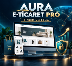 Aura E-Ticaret PRO